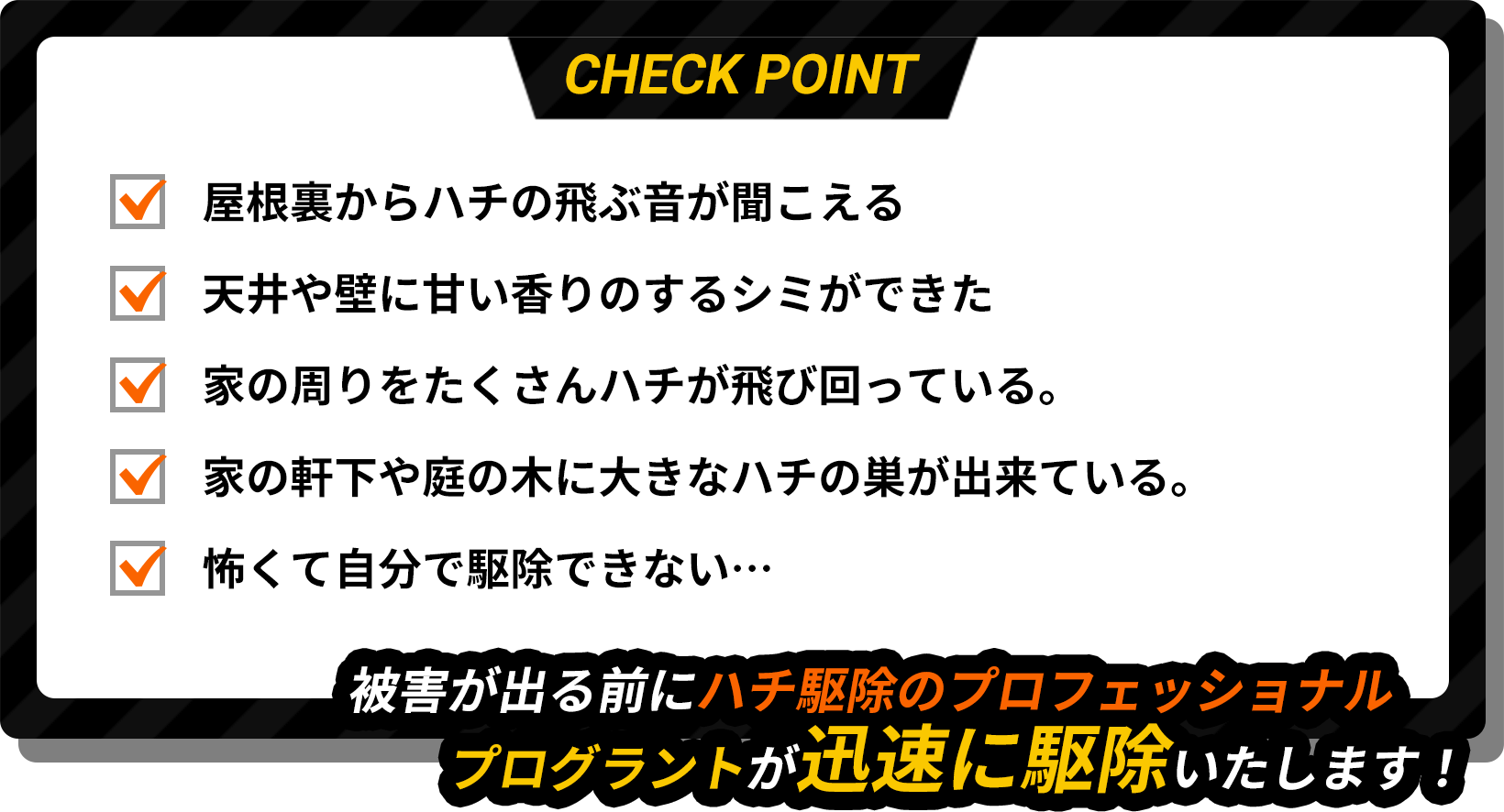 CHECK POINT